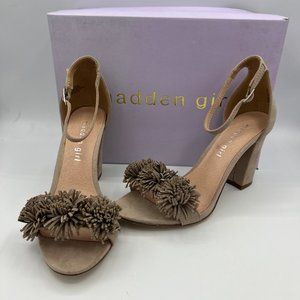 Madden Girl Belize Heeled Sandal